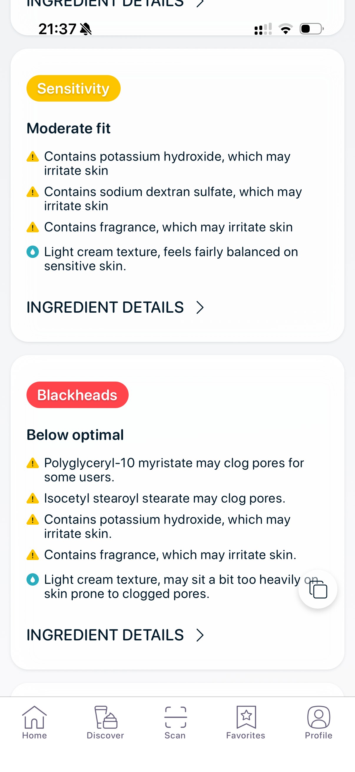 Blackheads explained as open comedones formed by clogged pores and oxidized oil