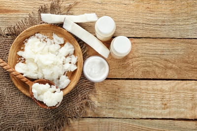 Lanolin in skincare used in moisturizers but sometimes avoided by sensitive or acne-prone skin