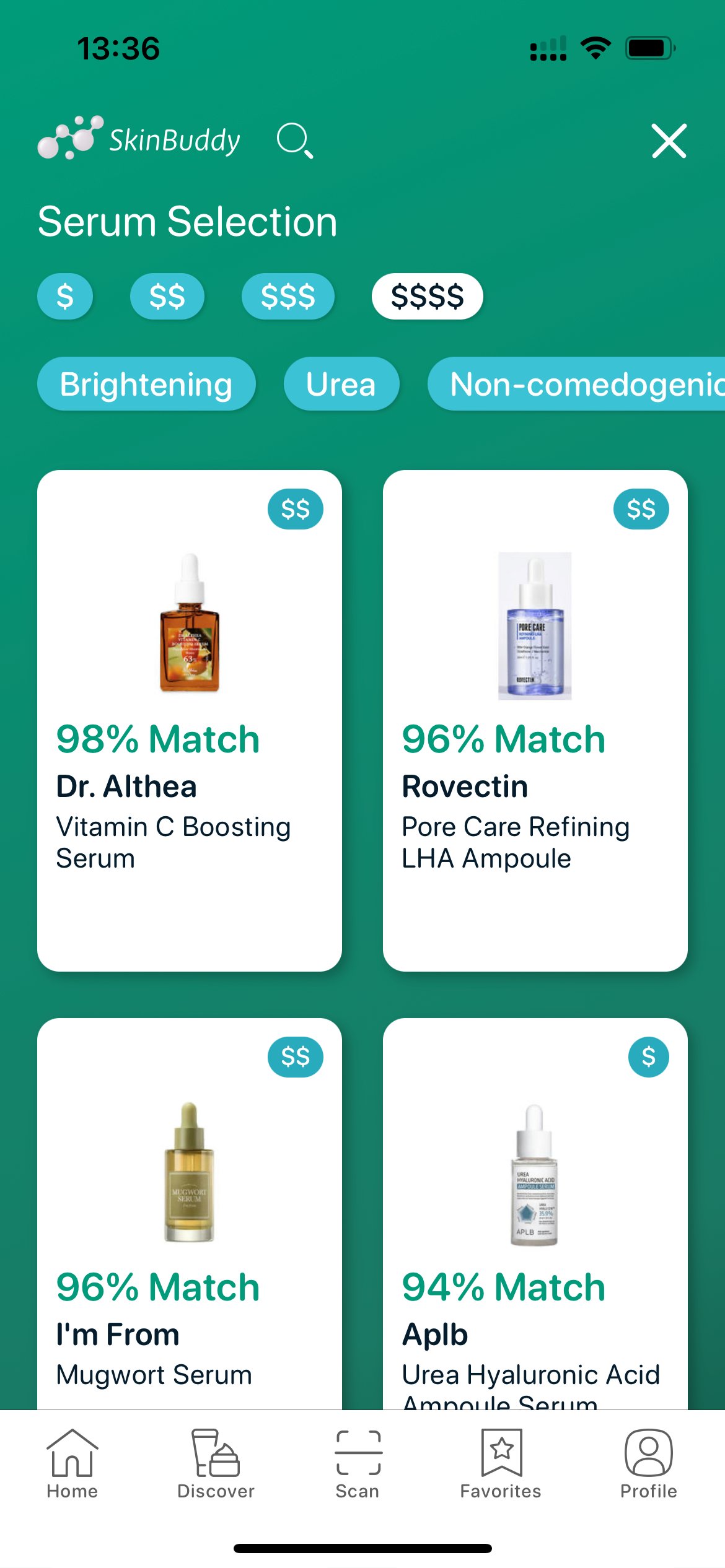 Top urea skincare serums for hydration, exfoliation, and skin barrier repair
